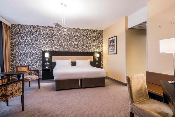 Hotel Mercure Antwerp City South (Anvers)